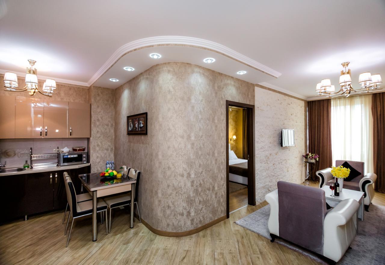 Dat Exx Apartments Tbilisi Exterior photo