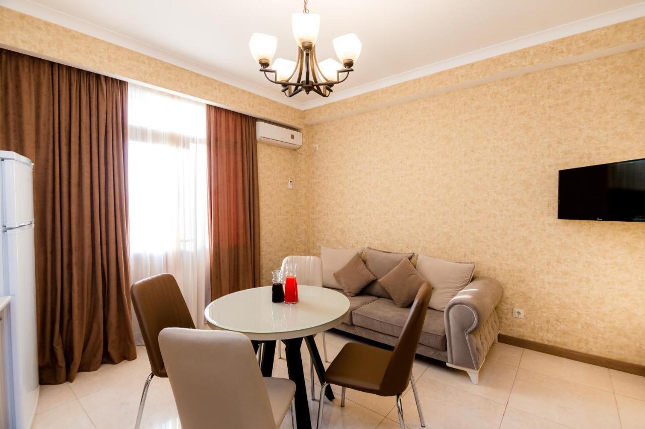 Dat Exx Apartments Tbilisi Exterior photo