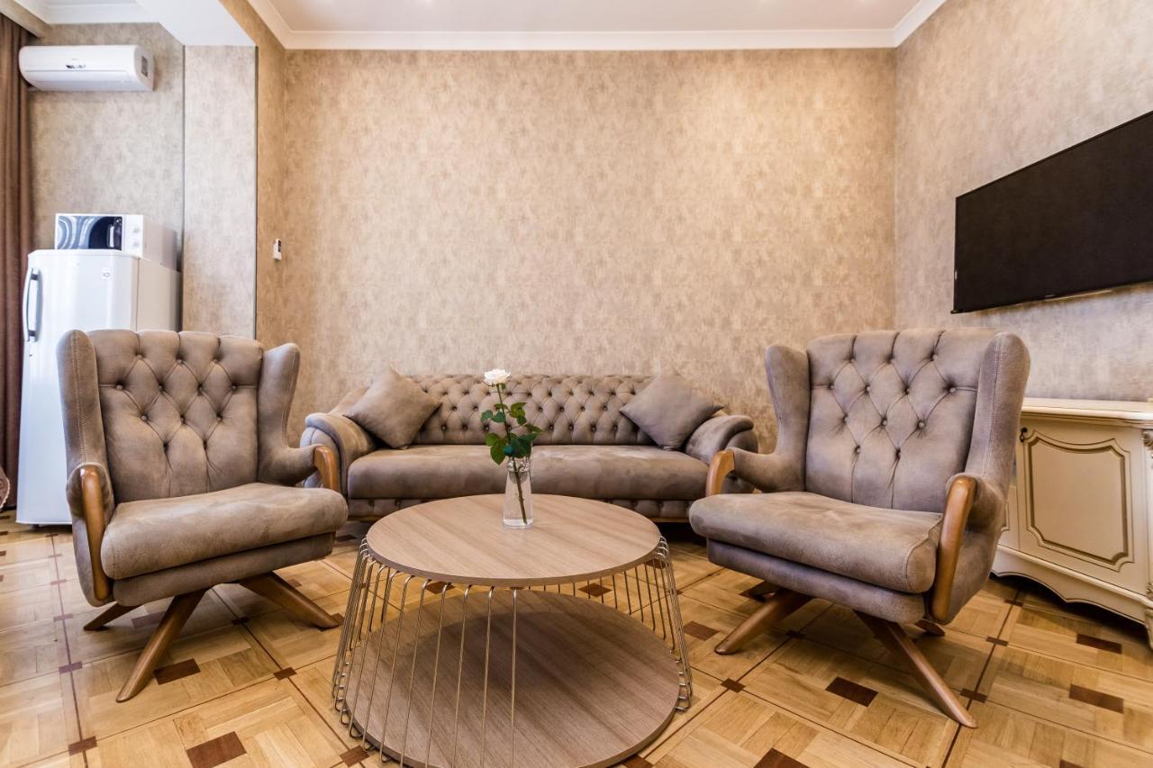 Dat Exx Apartments Tbilisi Exterior photo